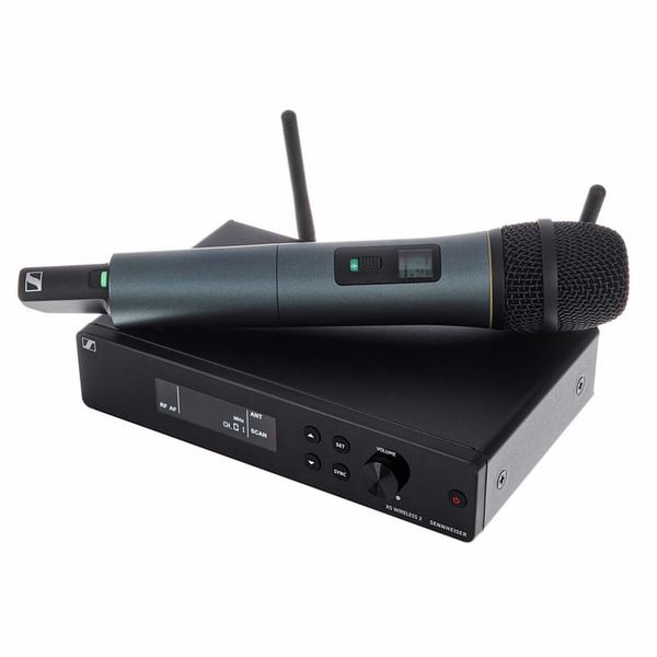 Wireless Microphones