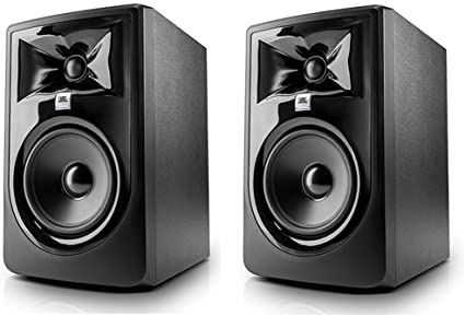 JBL 305P MKII Powered Studio Monitors