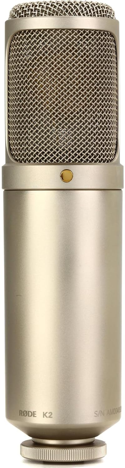 Rode K2 Valve Condenser Microphone