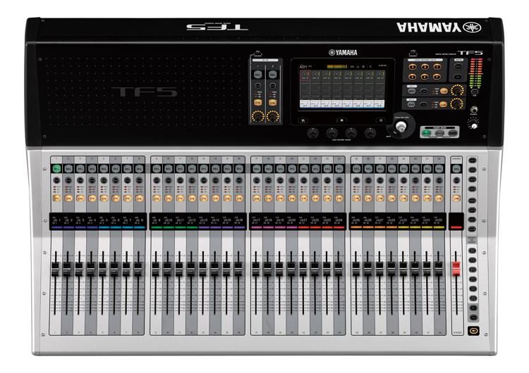 Yamaha TF3 Digital Mixing Console