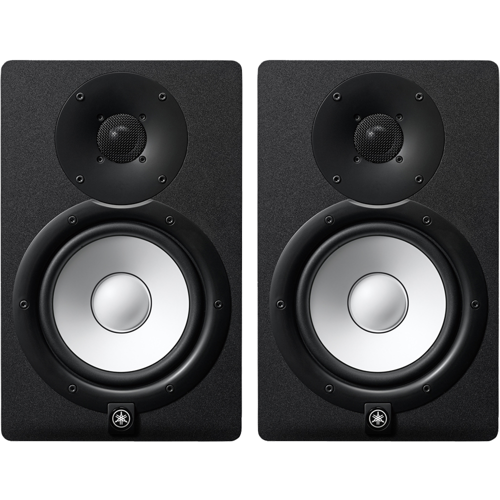 Yamaha HS7 (Pair) Powered Studio Monitors