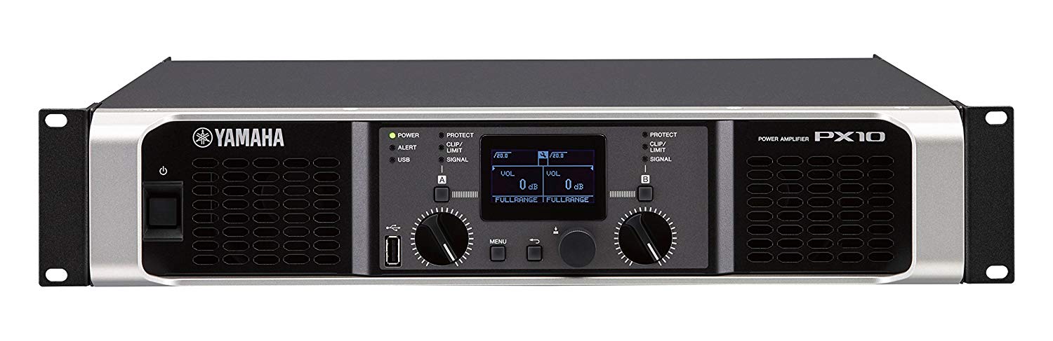 Yamaha PX10 Power Amplifier
