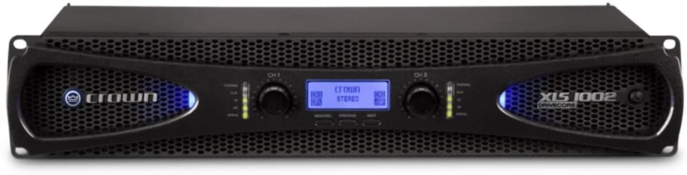 Crown XLS1002 Power Amplifier