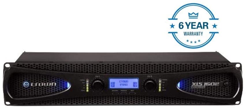 Crown XLS1502 Power Amplifier