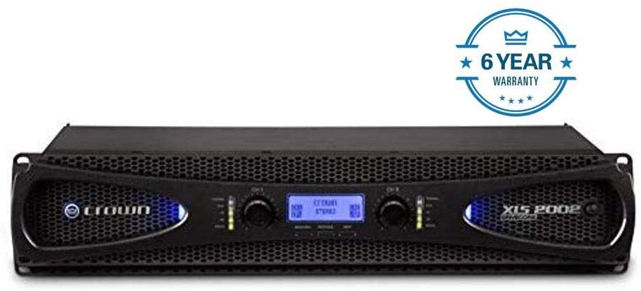 Crown XLS2002 Power Amplifier