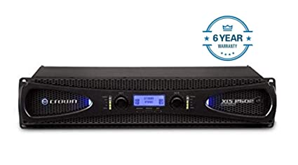 Crown XLS2502 Power Amplifier