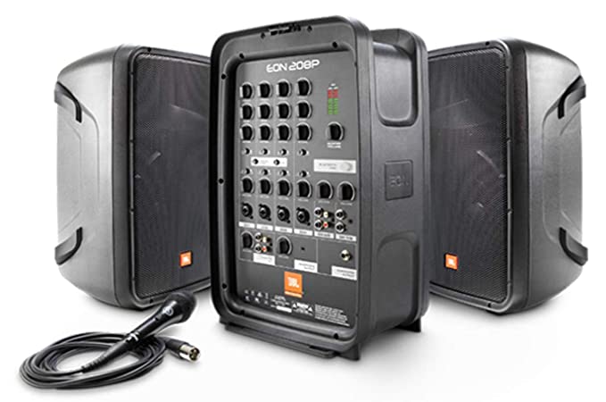 JBL EON208P Portable PA System