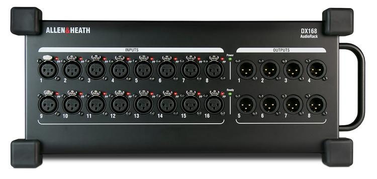 Allen & Heath DX168 Audiorack