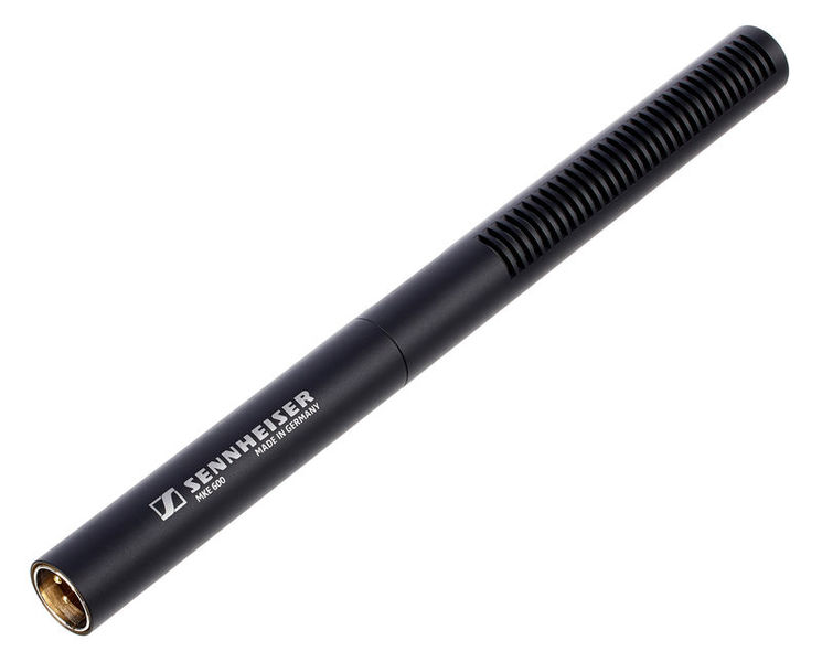 Sennheiser MKE600 Shotgun Microphone