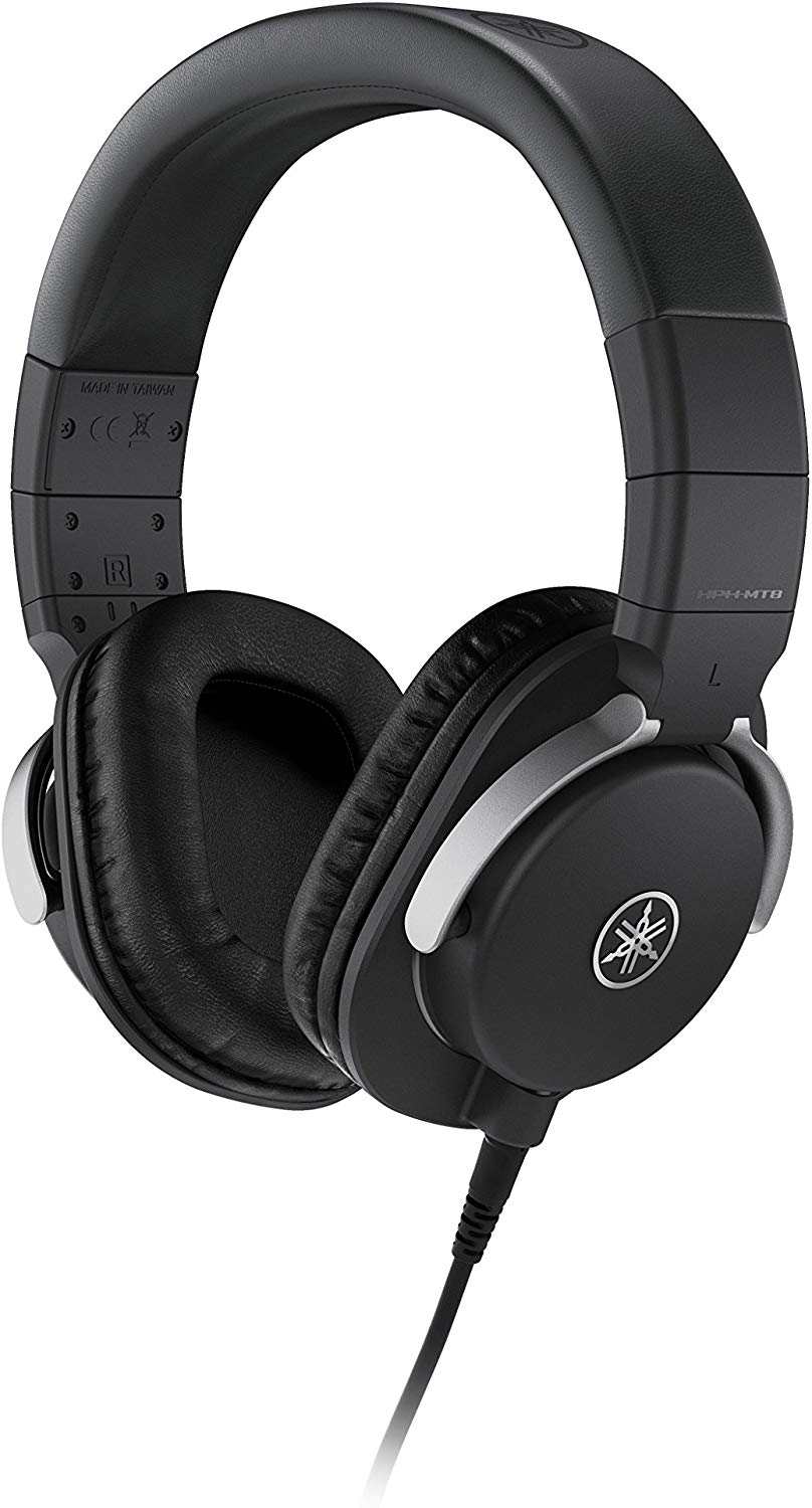 Yamaha HPH-MT8 Studio Monitor Headphone