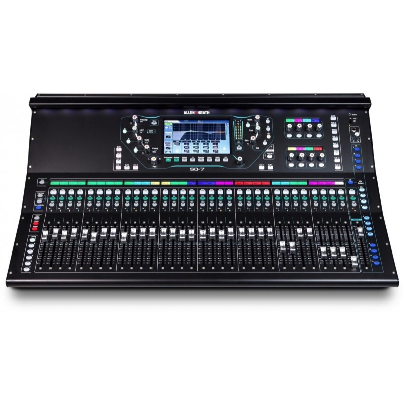 Allen & Heath SQ7 Digital Mixing Console