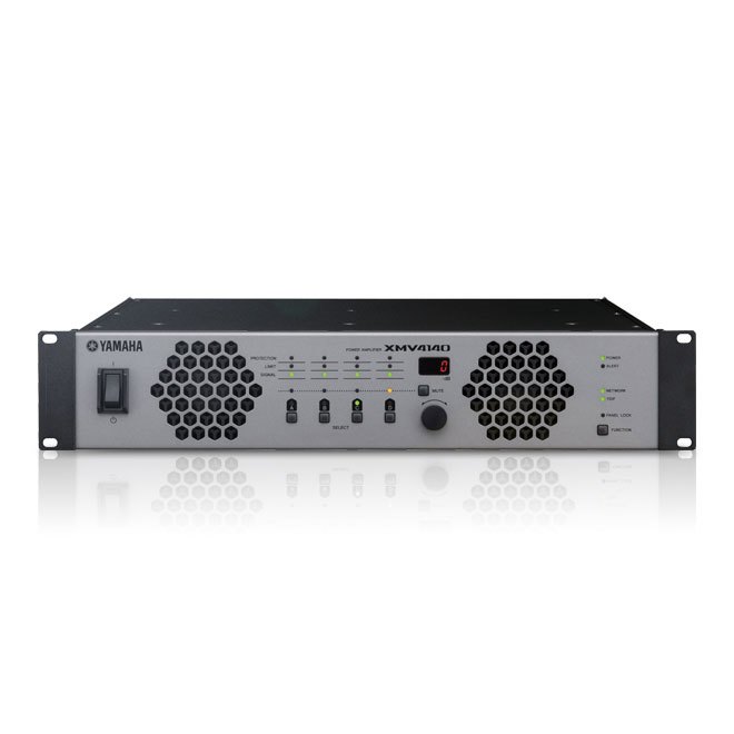 Yamaha XMV4140 Power Amplifier
