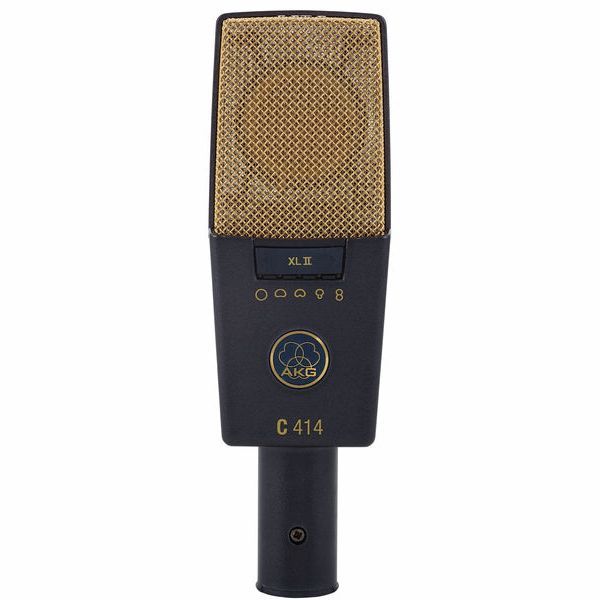 AKG C414XLII Reference Recording Microphone
