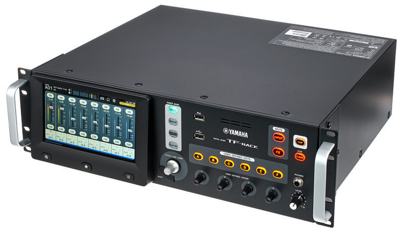 Yamaha TF-Rack Digital Mixing Console