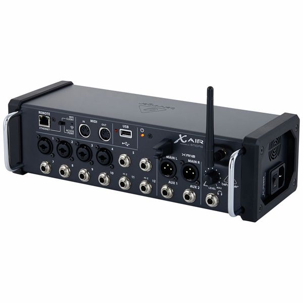 Behringer X AIR XR12 Digital Mixing Console