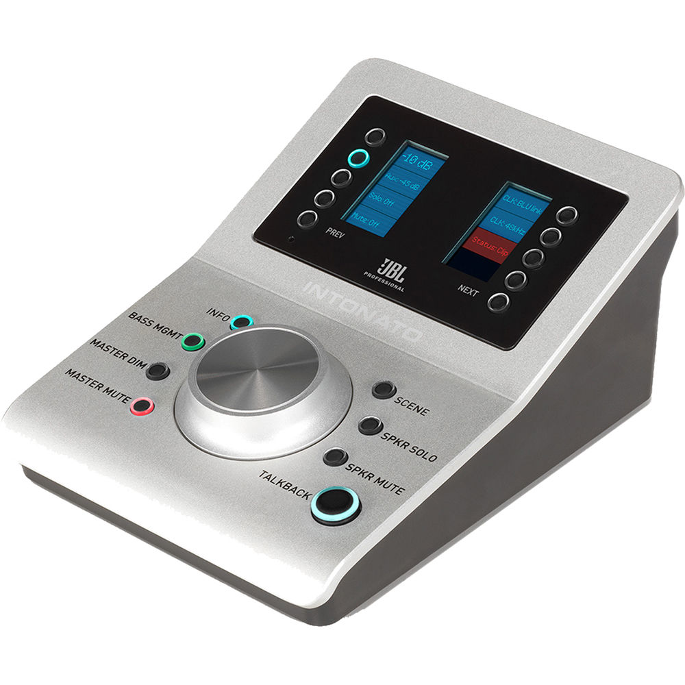 JBL Intonato Desktop Controller