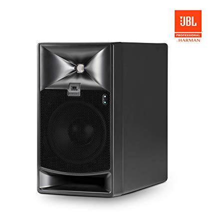 JBL 705P Powered Studio Monitors