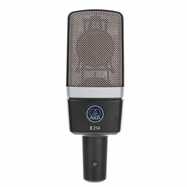AKG C214 Recording Microphone