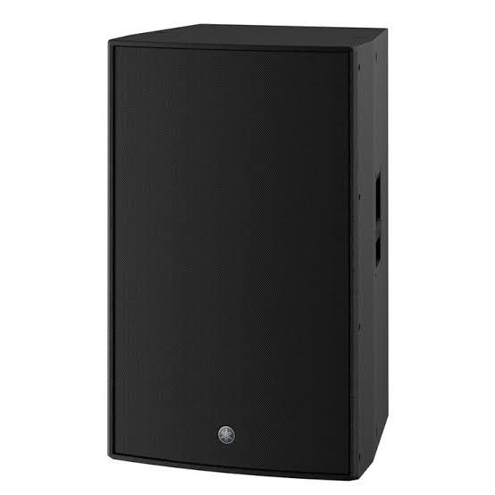 Yamaha DZR12 Powered Speakers