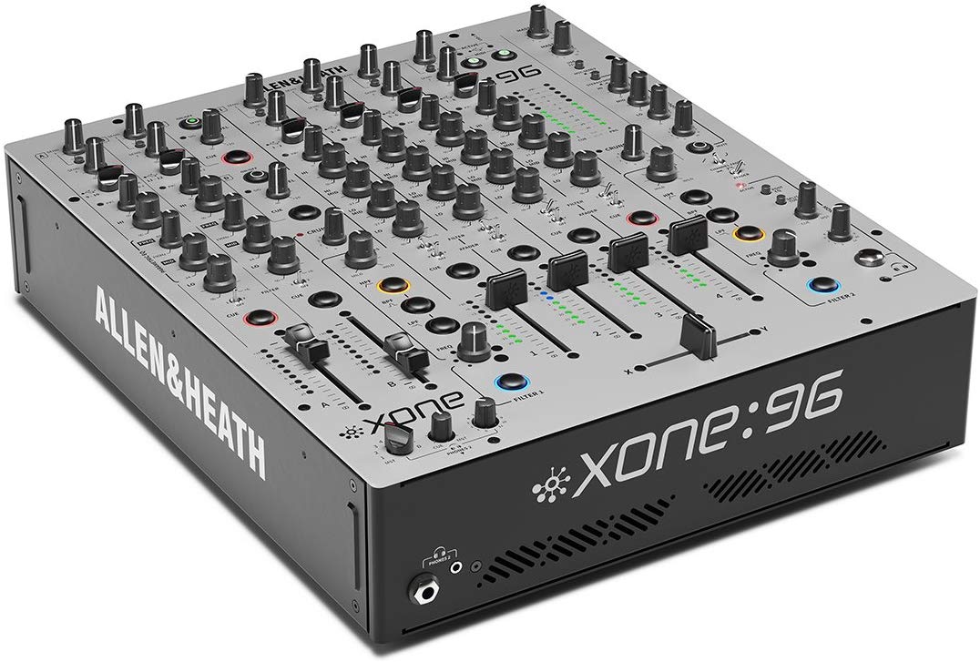 Allen & Heath XONE 96 Analogue DJ Mixer