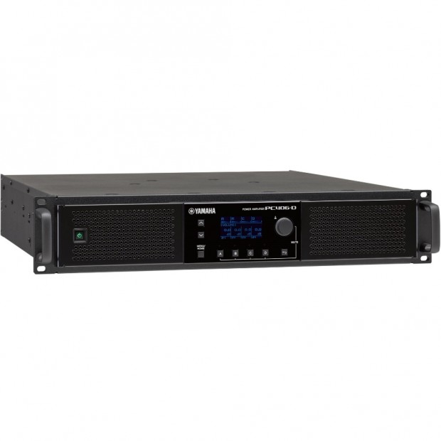 Yamaha PC406-D Power Amplifier