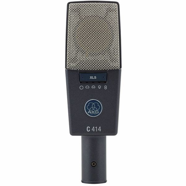 AKG C414XLS Reference Recording Microphone