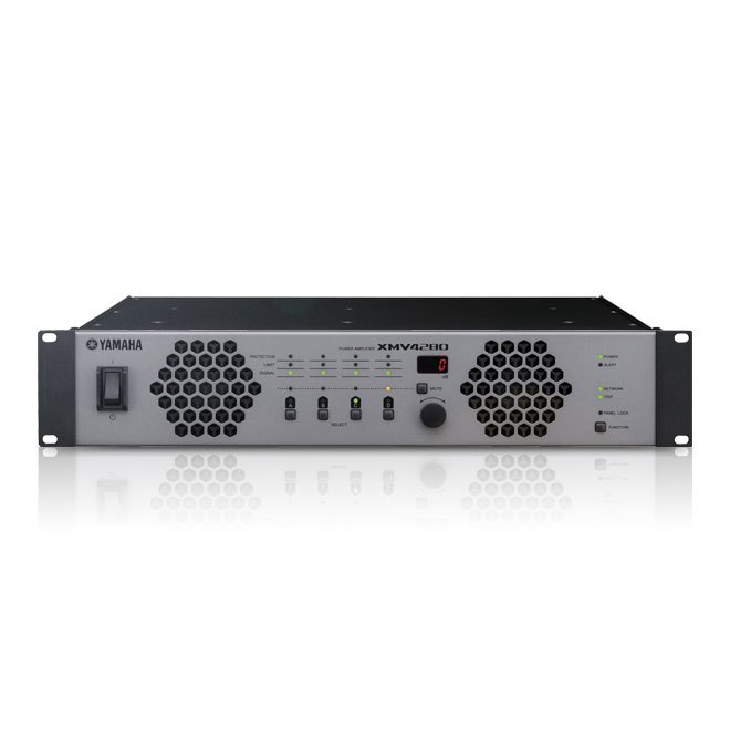 Yamaha XMV4280 Power Amplifier