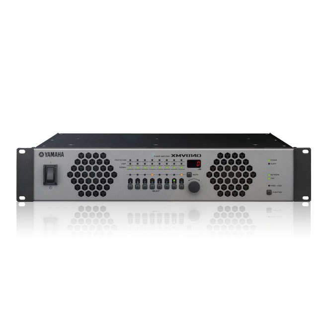 Yamaha XMV8140 Power Amplifier