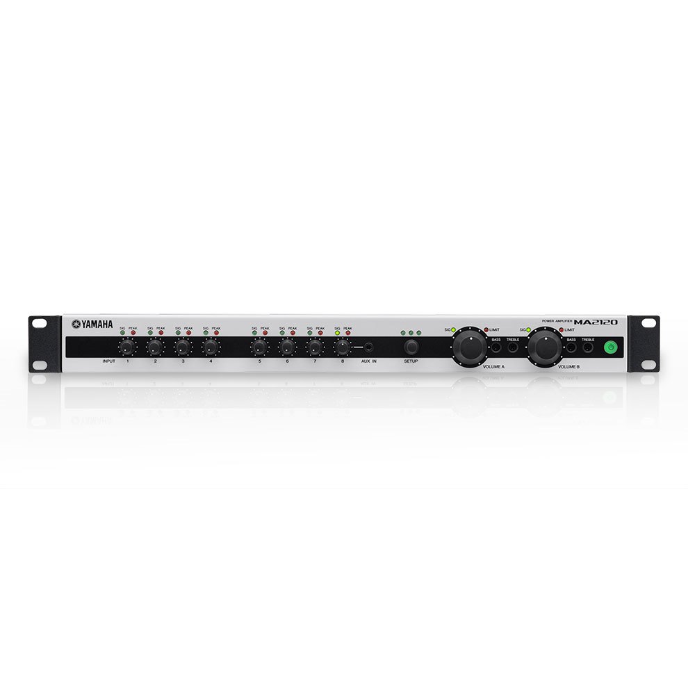 Yamaha MA2120 Power Amplifier
