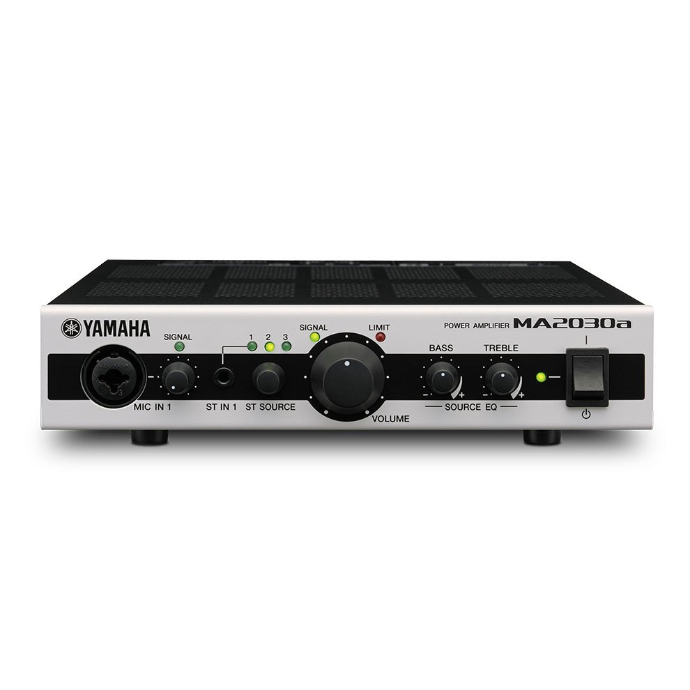 Yamaha MA2030a Power Amplifier