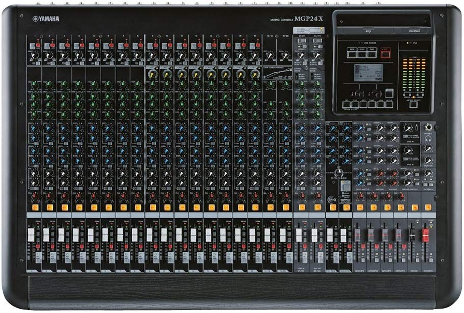 Yamaha MGP24X Analog Mixing Console