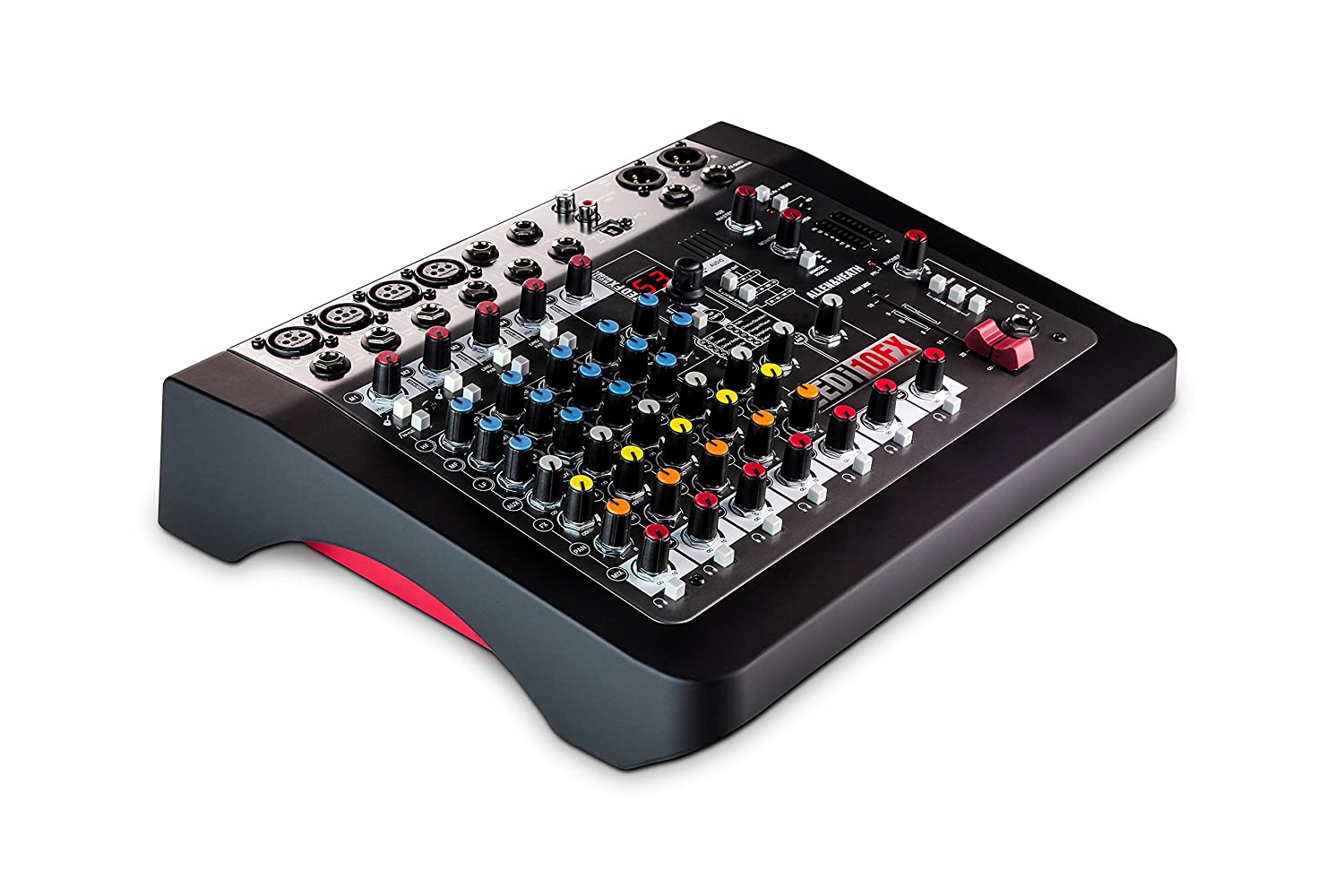 Allen & Heath ZEDi10FX Analog Mixing Console