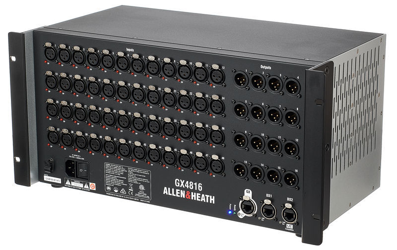Allen & Heath GX4816 Audiorack