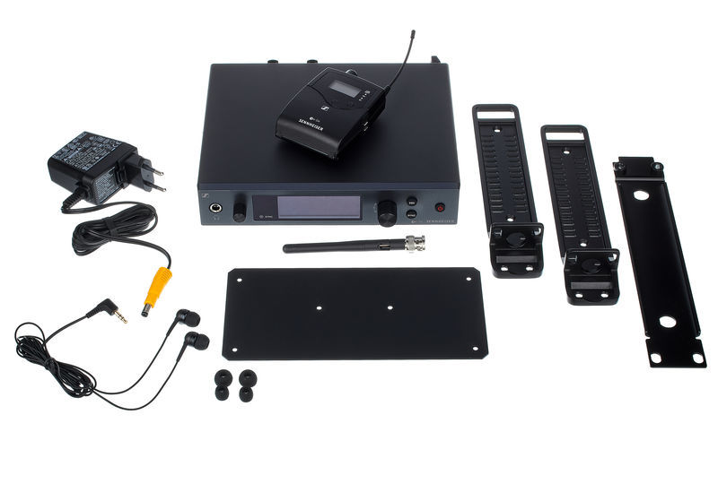 Sennheiser EW IEM G4 Wireless In-Ear Monitoring System