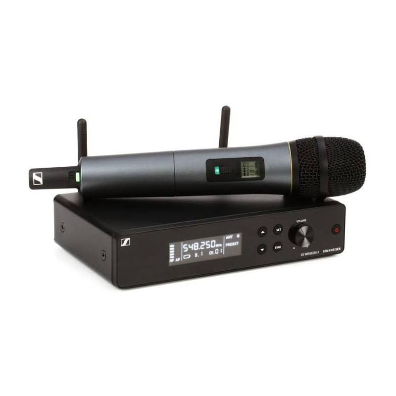 Sennheiser XSW2-835 Hand Wireless Microphone