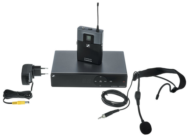 Sennheiser XSW1-ME3 Headworn Wireless Microphone