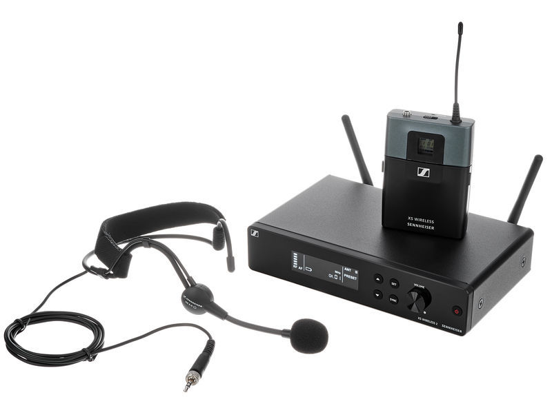 Sennheiser XSW2-ME3 Headworn Wireless Microphone
