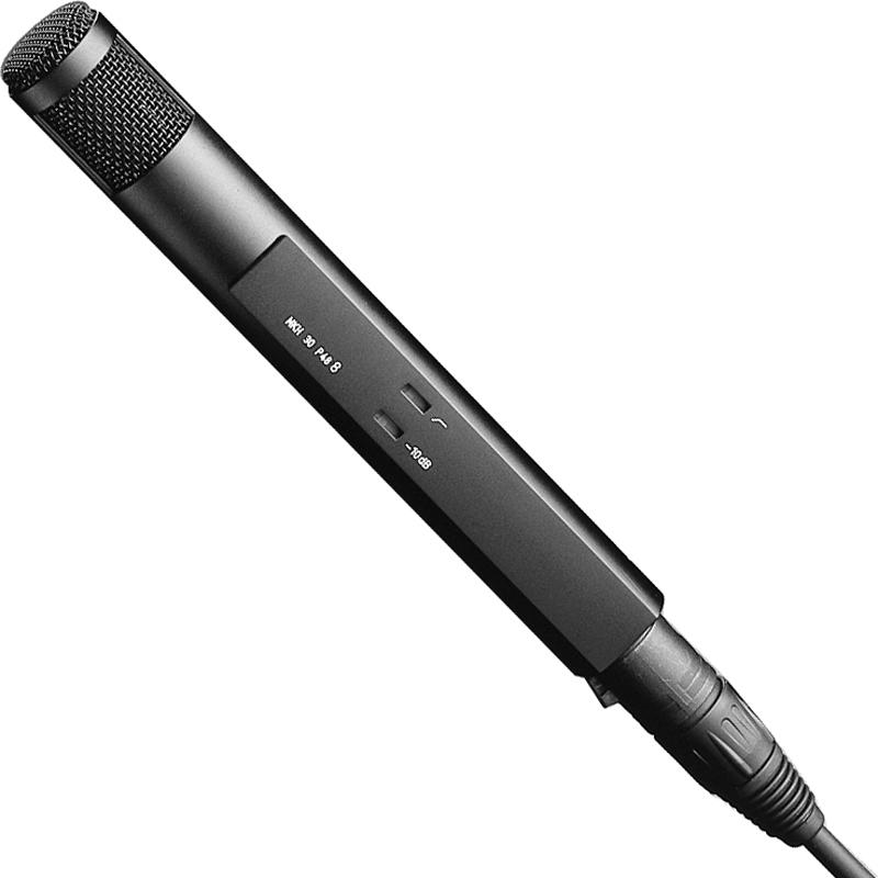 Sennheiser MKH30-P48 Shotgun Microphone