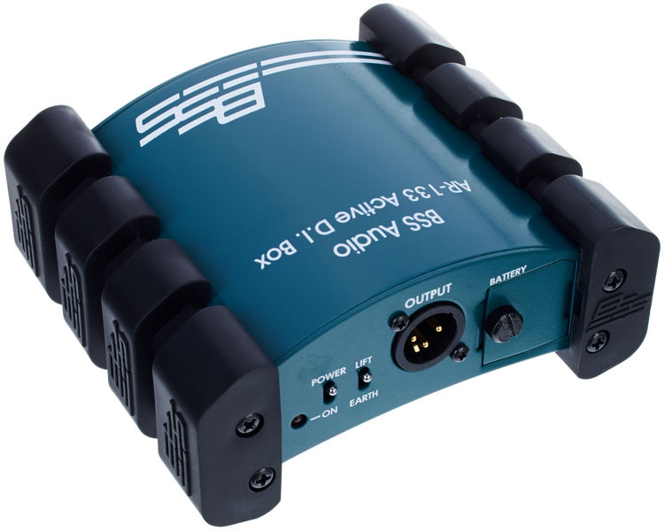 BSS AR133 Active DI Box