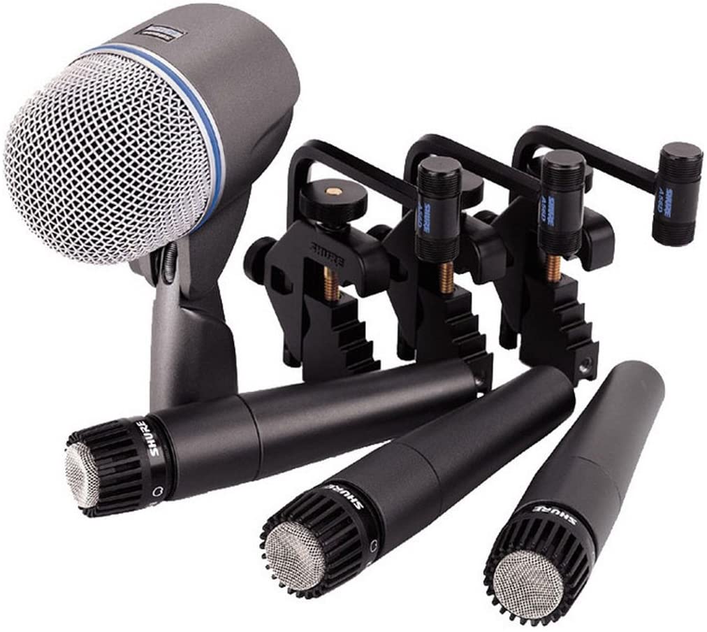 Shure DMK57-52 Drum Microphone Kit