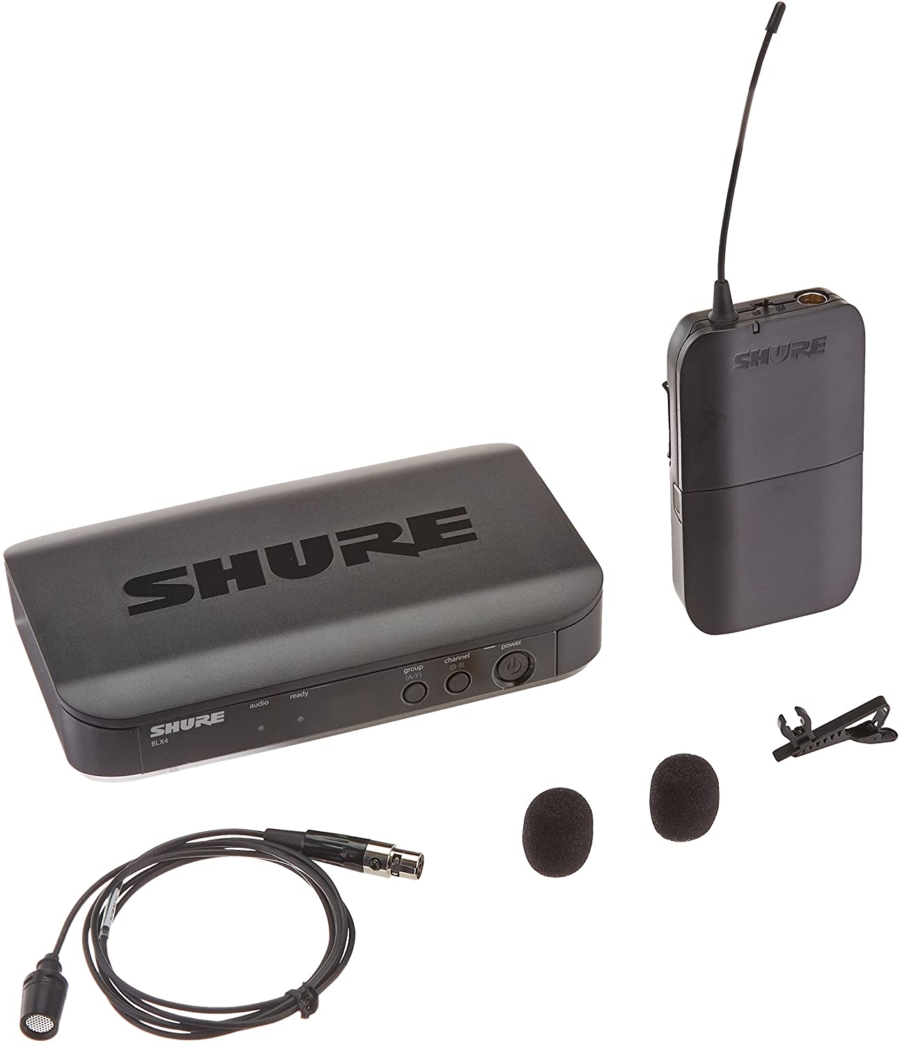 Shure BLX14/CVL Lapel Wireless Microphone
