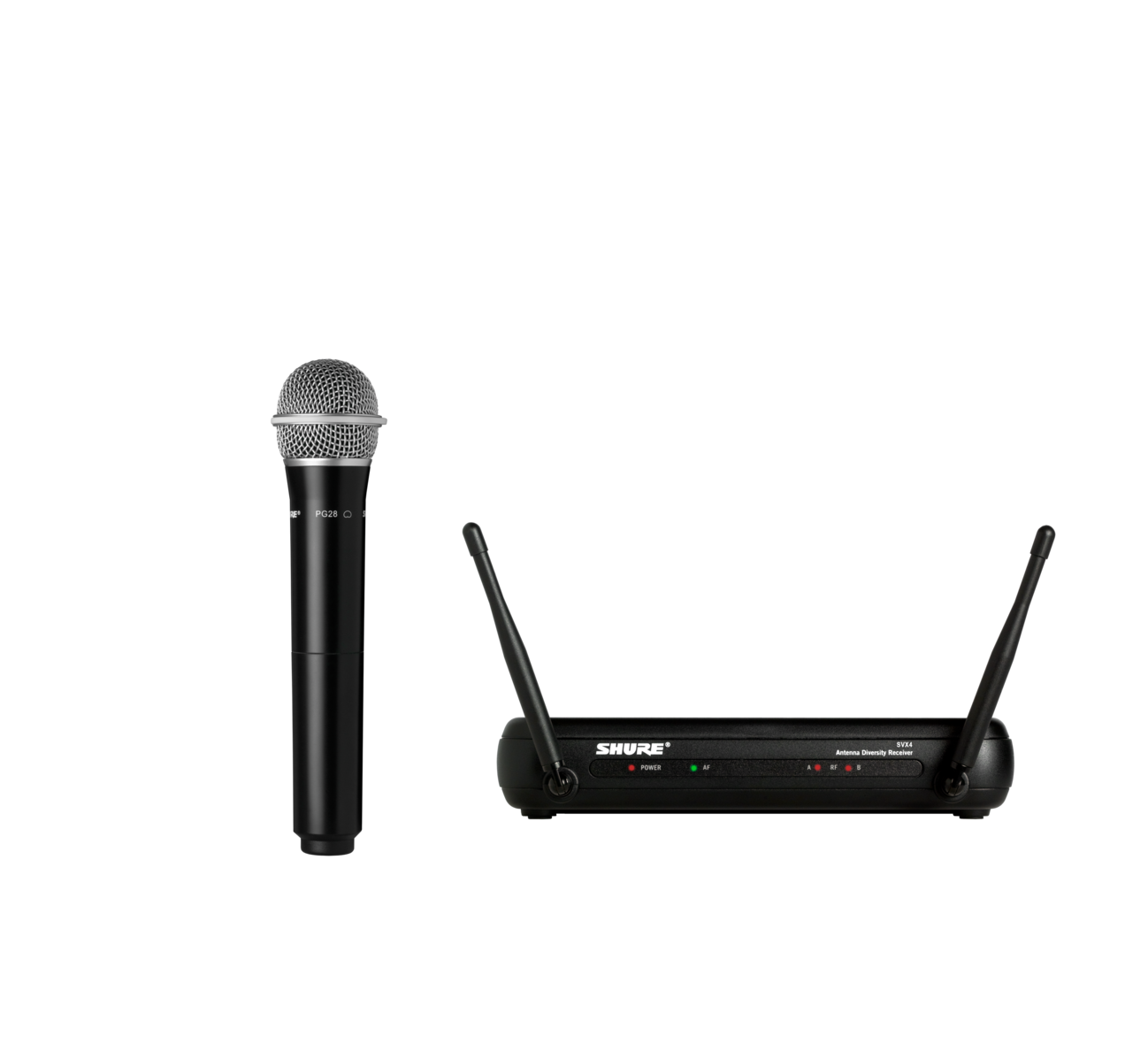 Shure SVX24/PG28 Hand Wireless Microphone