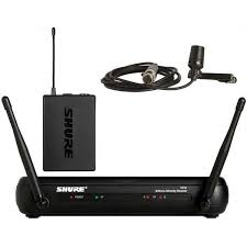Shure SVX14/CVL Lapel Wireless Microphone