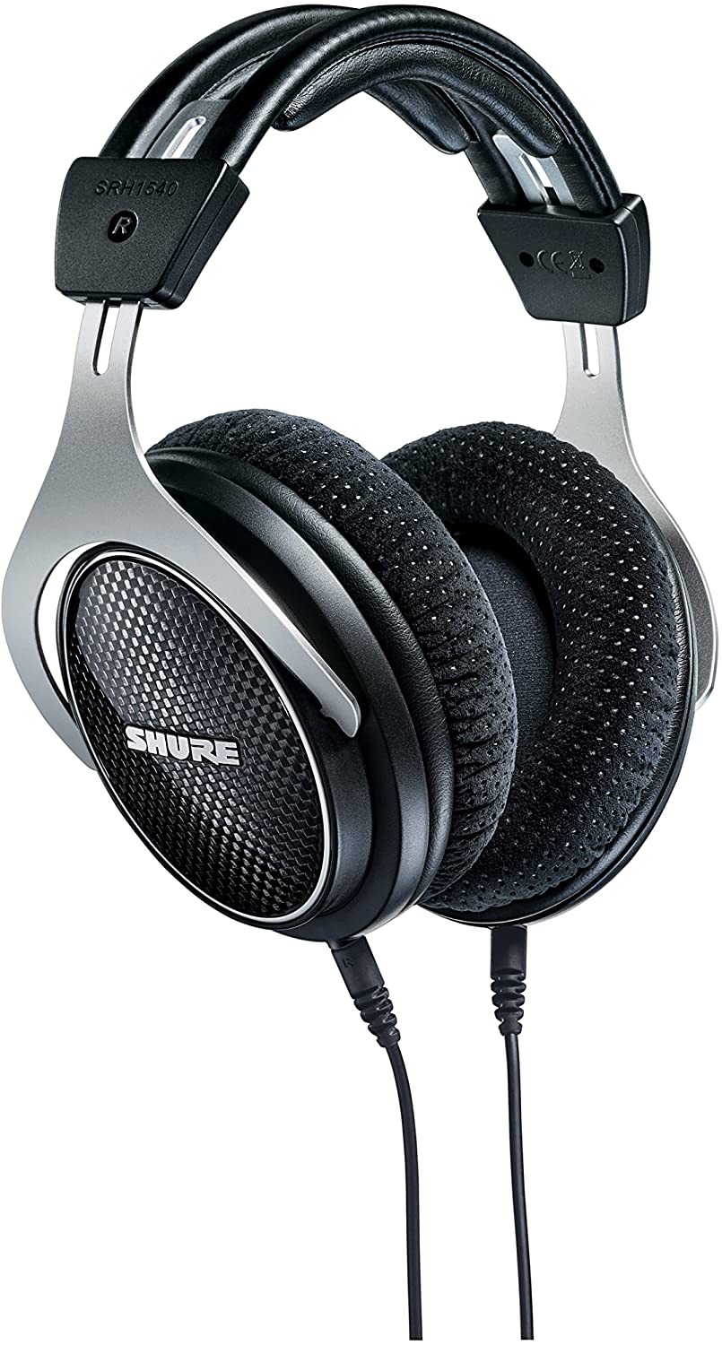 Shure SRH1540 Closed-Back Studio Headphone