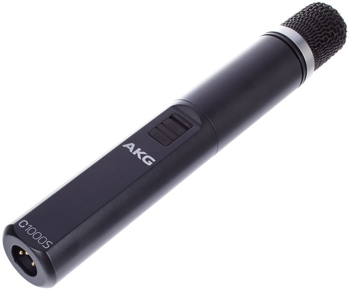 AKG C1000S MK4 Condenser Instrument Microphone
