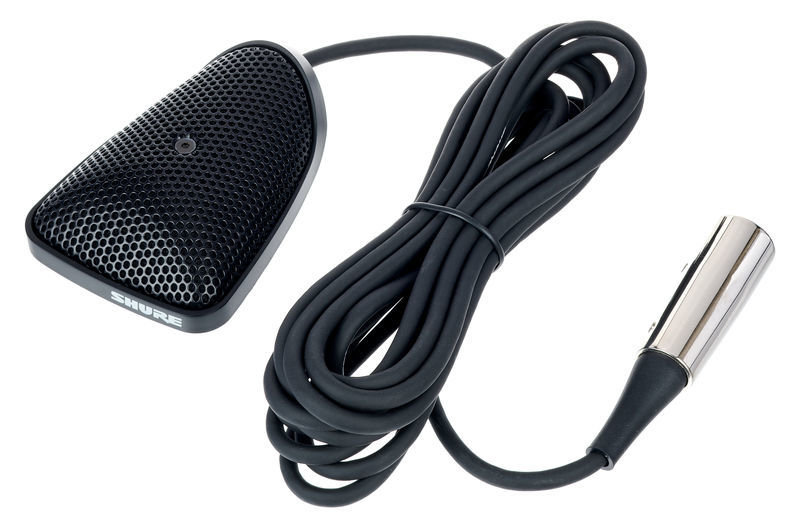 Shure CVB-B/C Boundary Microphone