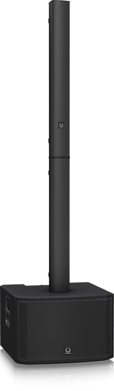 Turbosound iNSPIRE iP3000 All-in-One Linear Array Portable PA System