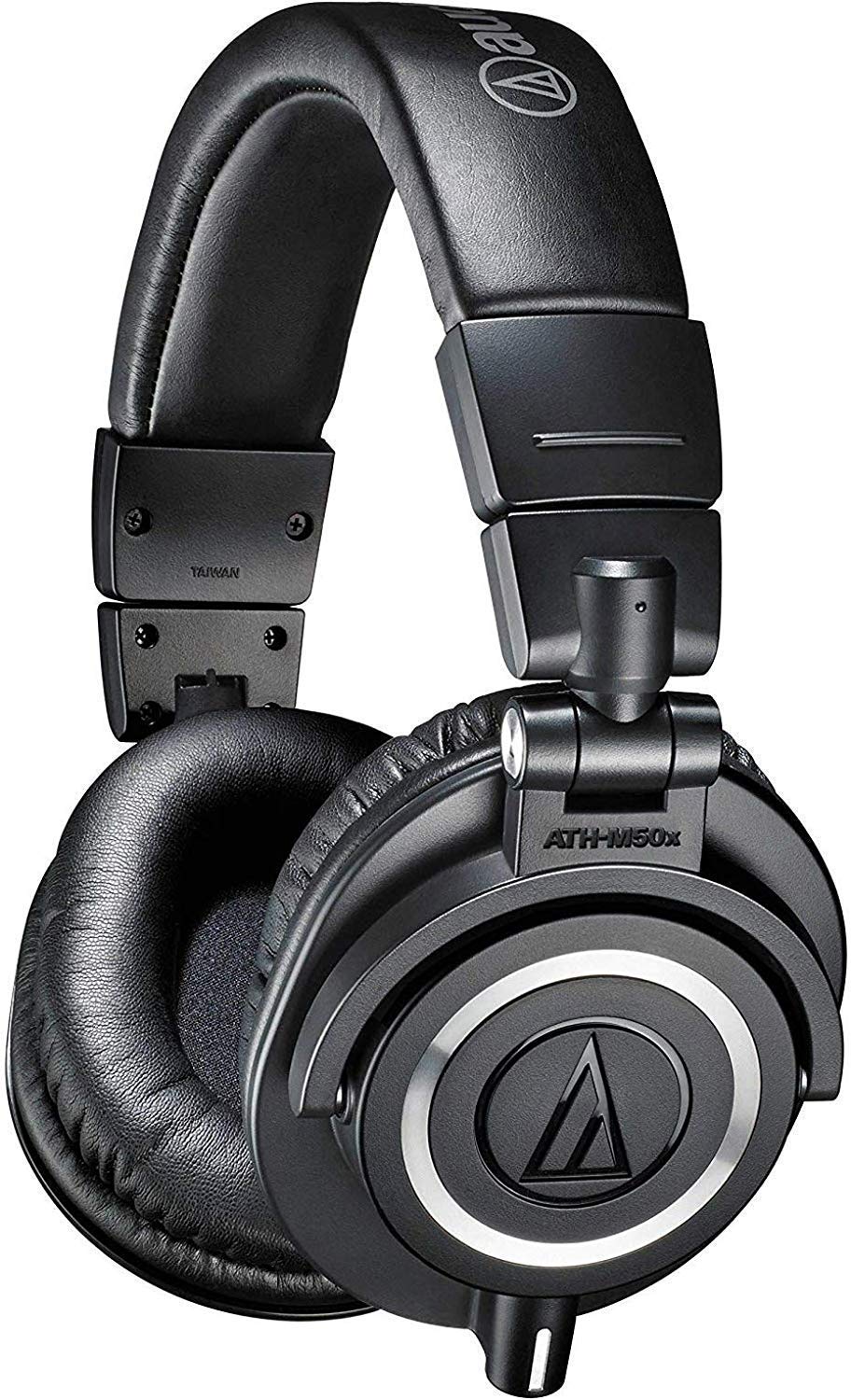 Audio-Technica ATH-M50X Closed-Back Professional Monitor Headphone