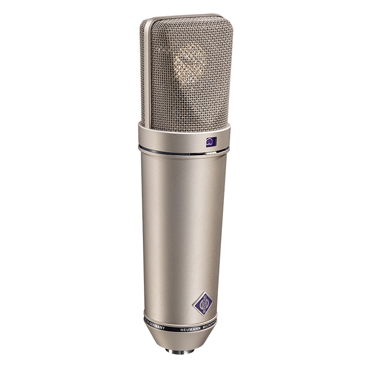Neumann U87 AI Recording Microphone