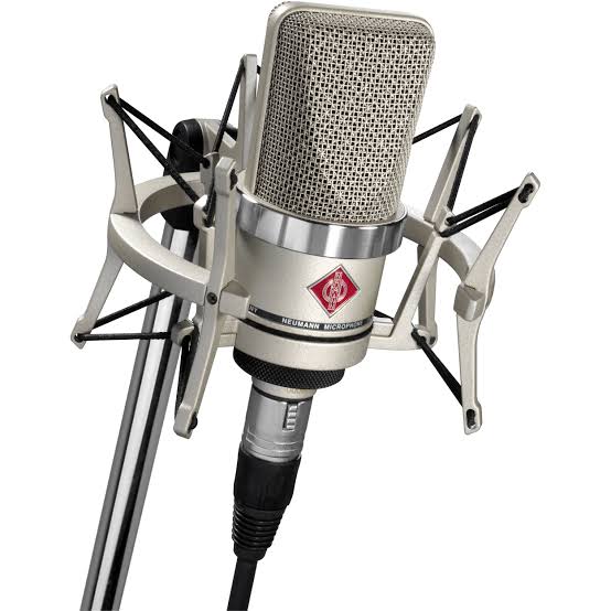 Neumann TLM102 Studio Set Recording Microphone